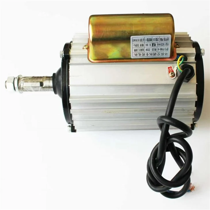 Motor fancoilovej jednotky